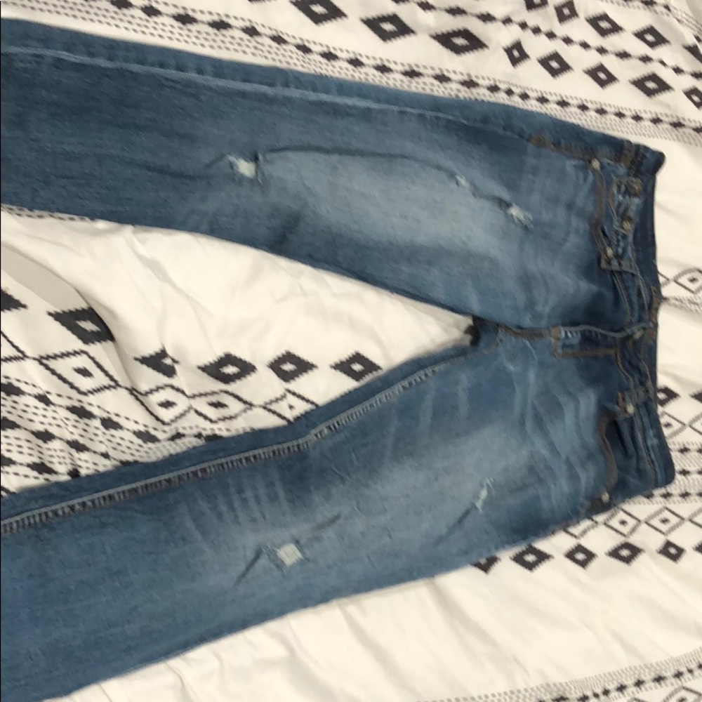 Grace in la jeans